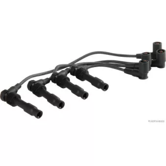 HERTH+BUSS ELPARTS 51278002 - Kit de câbles d'allumage
