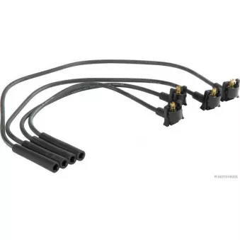 Kit de câbles d'allumage HERTH+BUSS ELPARTS OEM 1U2J12280J1A