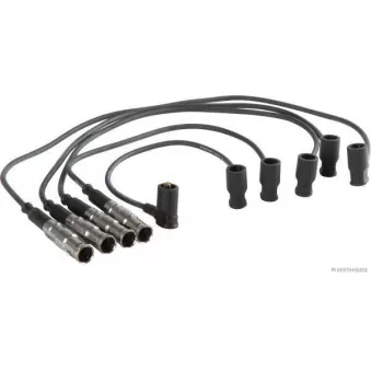 Kit de câbles d'allumage HERTH+BUSS ELPARTS OEM 1021502918