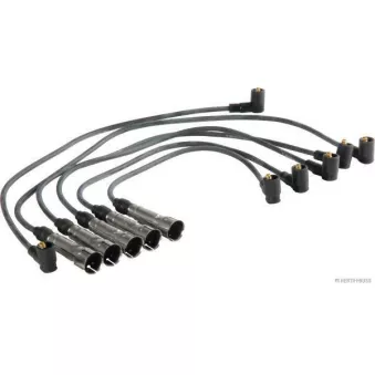 Kit de câbles d'allumage HERTH+BUSS ELPARTS 51278039