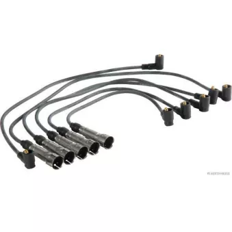 HERTH+BUSS ELPARTS 51278039 - Kit de câbles d'allumage