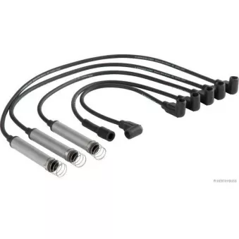 Kit de câbles d'allumage HERTH+BUSS ELPARTS OEM 1612545
