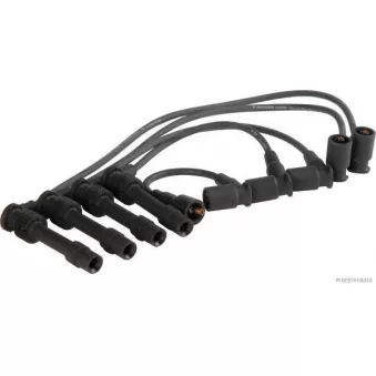 Kit de câbles d'allumage HERTH+BUSS ELPARTS 51278152
