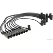Kit de câbles d'allumage HERTH+BUSS ELPARTS [51278175]