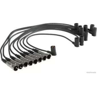 Kit de câbles d'allumage HERTH+BUSS ELPARTS OEM A1161507018