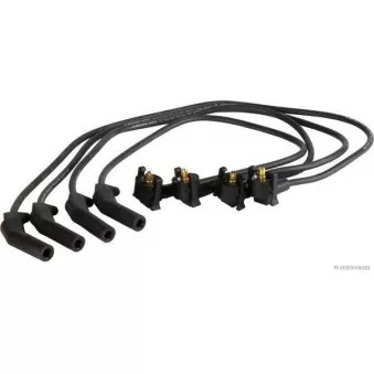 HERTH+BUSS ELPARTS 51278212 - Kit de câbles d'allumage