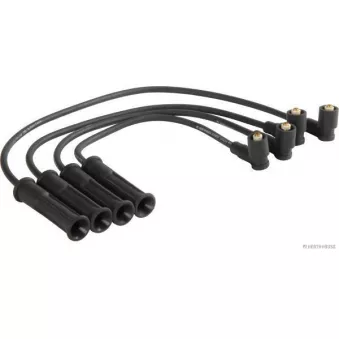 Kit de câbles d'allumage HERTH+BUSS ELPARTS OEM 7700847109