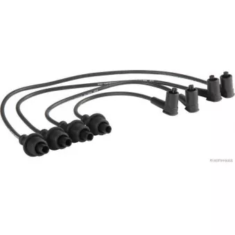 Kit de câbles d'allumage HERTH+BUSS ELPARTS OEM 5967L0