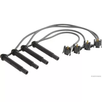 Kit de câbles d'allumage HERTH+BUSS ELPARTS OEM 95WF12287AA
