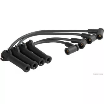 HERTH+BUSS ELPARTS 51278485 - Kit de câbles d'allumage