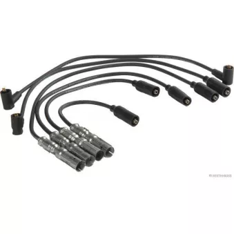 Kit de câbles d'allumage HERTH+BUSS ELPARTS OEM 037905483C