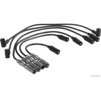 HERTH+BUSS ELPARTS 51278533 - Kit de câbles d'allumage