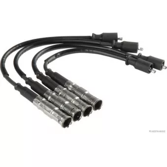 Kit de câbles d'allumage HERTH+BUSS ELPARTS OEM A2661500618