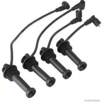 Kit de câbles d'allumage HERTH+BUSS ELPARTS 51279628