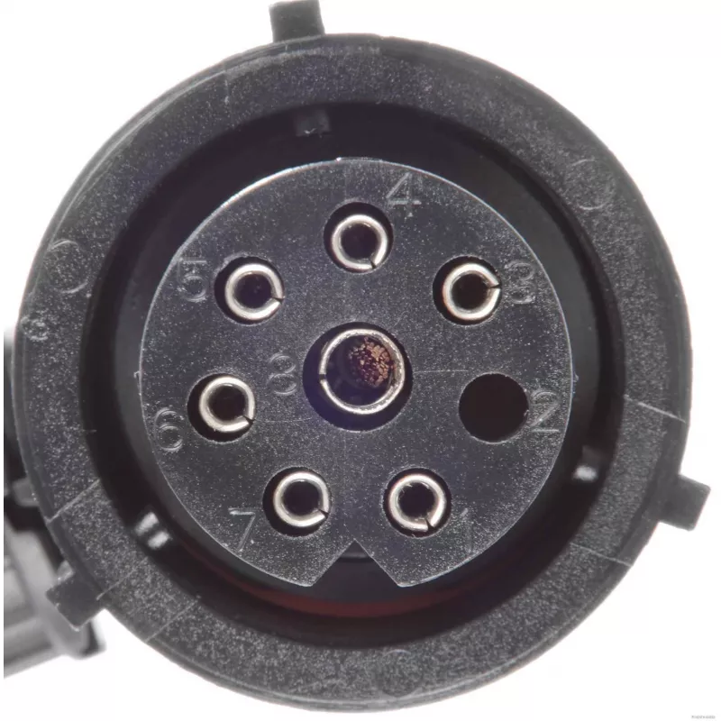 Prise HERTH+BUSS ELPARTS 51305222 - Visuel 1