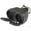 Adaptateur, prise HERTH+BUSS ELPARTS [51305645]