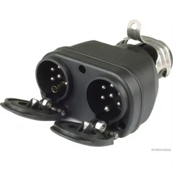 HERTH+BUSS ELPARTS 51305645 - Adaptateur, prise