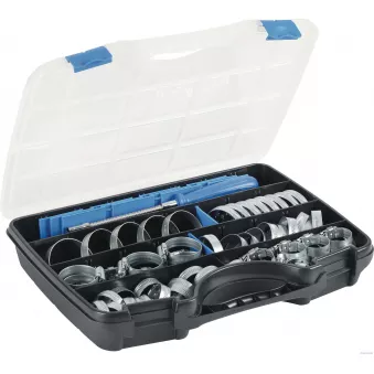 Assortiment, collier de serrage HERTH+BUSS ELPARTS 54268014