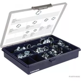 Assortiment, collier de serrage HERTH+BUSS ELPARTS 54268200