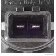 HERTH+BUSS ELPARTS 65451089 - Pompe d'eau de nettoyage, nettoyage des vitres