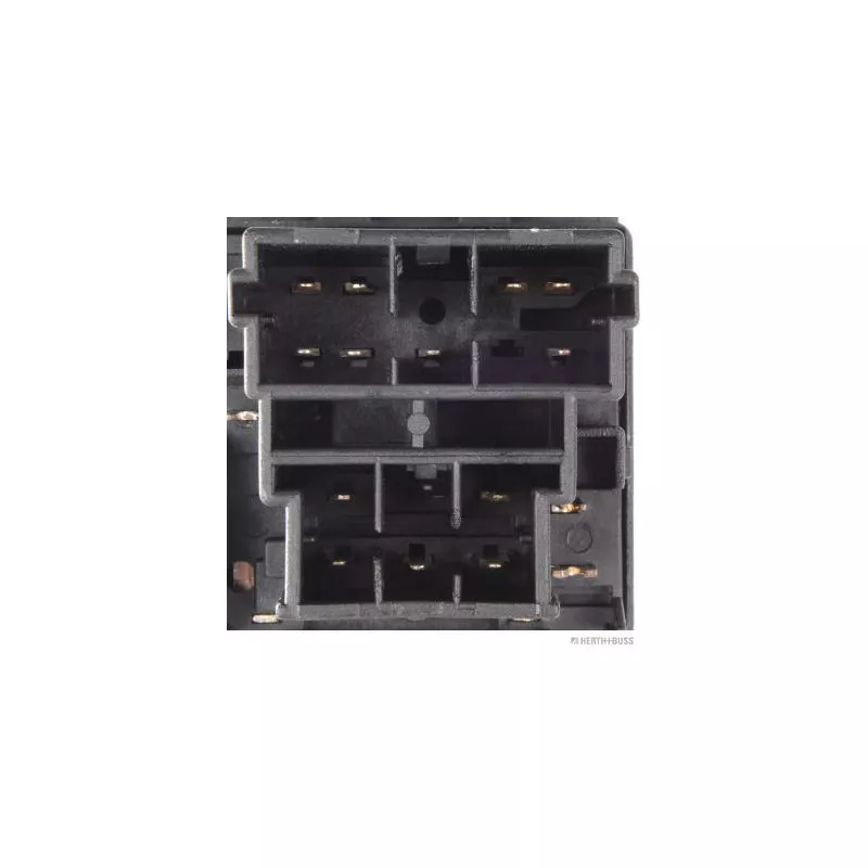 Commutateur de colonne de direction HERTH+BUSS ELPARTS 70477053 - Visuel 1