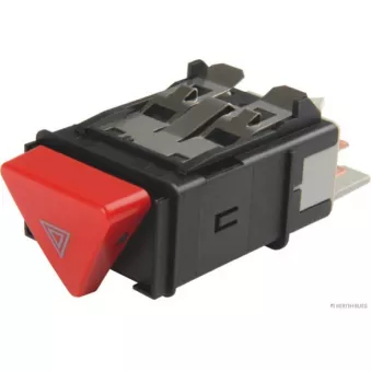 Interrupteur de signal de détresse HERTH+BUSS ELPARTS 70579912