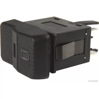 Interrupteur, chauffage de vitre arrière HERTH+BUSS ELPARTS OEM 42548196