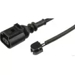 HERTH+BUSS ELPARTS 70608000 - Kit de contact avertisseur, usure des plaquettes de freins