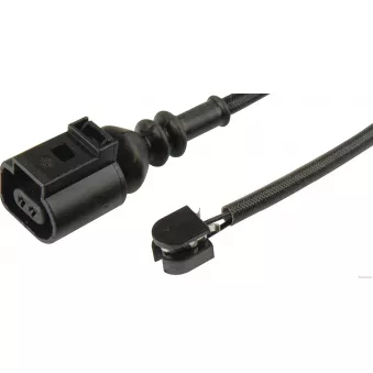 Kit de contact avertisseur, usure des plaquettes de freins HERTH+BUSS ELPARTS OEM 99160917100