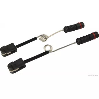 Kit de contact avertisseur, usure des plaquettes de freins HERTH+BUSS ELPARTS OEM 2D0919351A