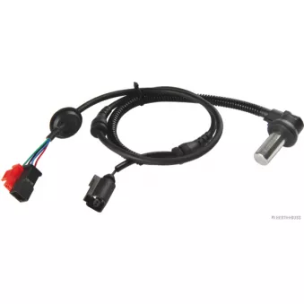 Capteur, vitesse de roue HERTH+BUSS ELPARTS OEM 4B0927803C