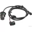 Capteur, vitesse de roue HERTH+BUSS ELPARTS [70660019]