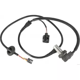 Capteur, vitesse de roue HERTH+BUSS ELPARTS 70660037