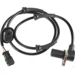 Capteur, vitesse de roue HERTH+BUSS ELPARTS [70660043]