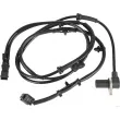 Capteur, vitesse de roue arrière gauche HERTH+BUSS ELPARTS [70660044]