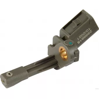 Capteur, vitesse de roue HERTH+BUSS ELPARTS 70660046