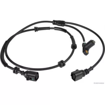 Capteur, vitesse de roue HERTH+BUSS ELPARTS OEM 7M3927807F