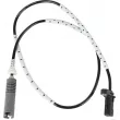 Capteur, vitesse de roue HERTH+BUSS ELPARTS [70660121]