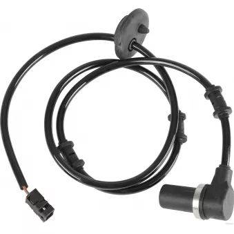 Capteur, vitesse de roue HERTH+BUSS ELPARTS 70660203