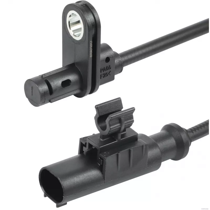 Capteur, vitesse de roue HERTH+BUSS ELPARTS 70660223 - Visuel 1