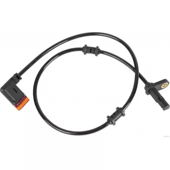 Capteur, vitesse de roue HERTH+BUSS ELPARTS 70660226