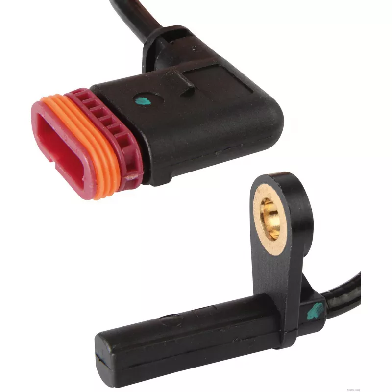 Capteur, vitesse de roue HERTH+BUSS ELPARTS 70660234 - Visuel 1