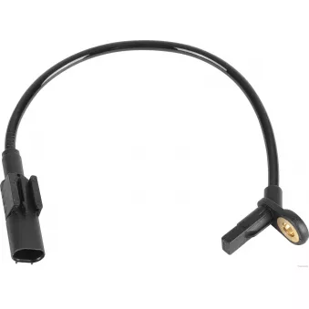Capteur, vitesse de roue HERTH+BUSS ELPARTS OEM A1649058300