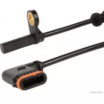 Capteur, vitesse de roue HERTH+BUSS ELPARTS OEM A1715400117