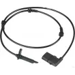 Capteur, vitesse de roue avant gauche HERTH+BUSS ELPARTS [70660251]