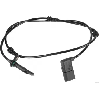 Capteur, vitesse de roue avant droit HERTH+BUSS ELPARTS 70660252