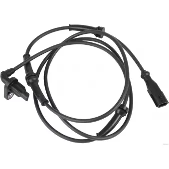 HERTH+BUSS ELPARTS 70660262 - Capteur, vitesse de roue arrière droit 