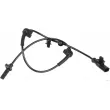 Capteur, vitesse de roue HERTH+BUSS ELPARTS [70660333]
