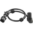 Capteur, vitesse de roue HERTH+BUSS ELPARTS [70660401]