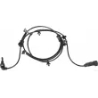 Capteur, vitesse de roue HERTH+BUSS ELPARTS [70660417]